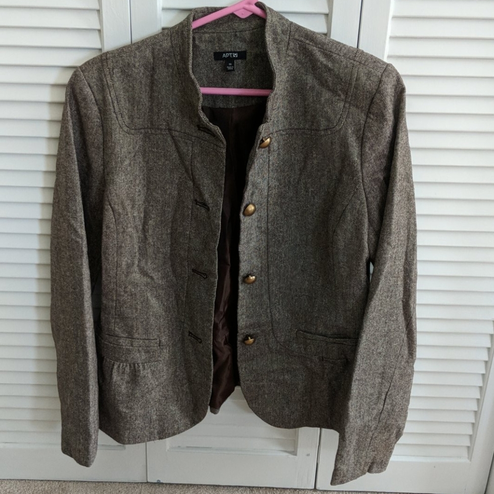 Business jacket